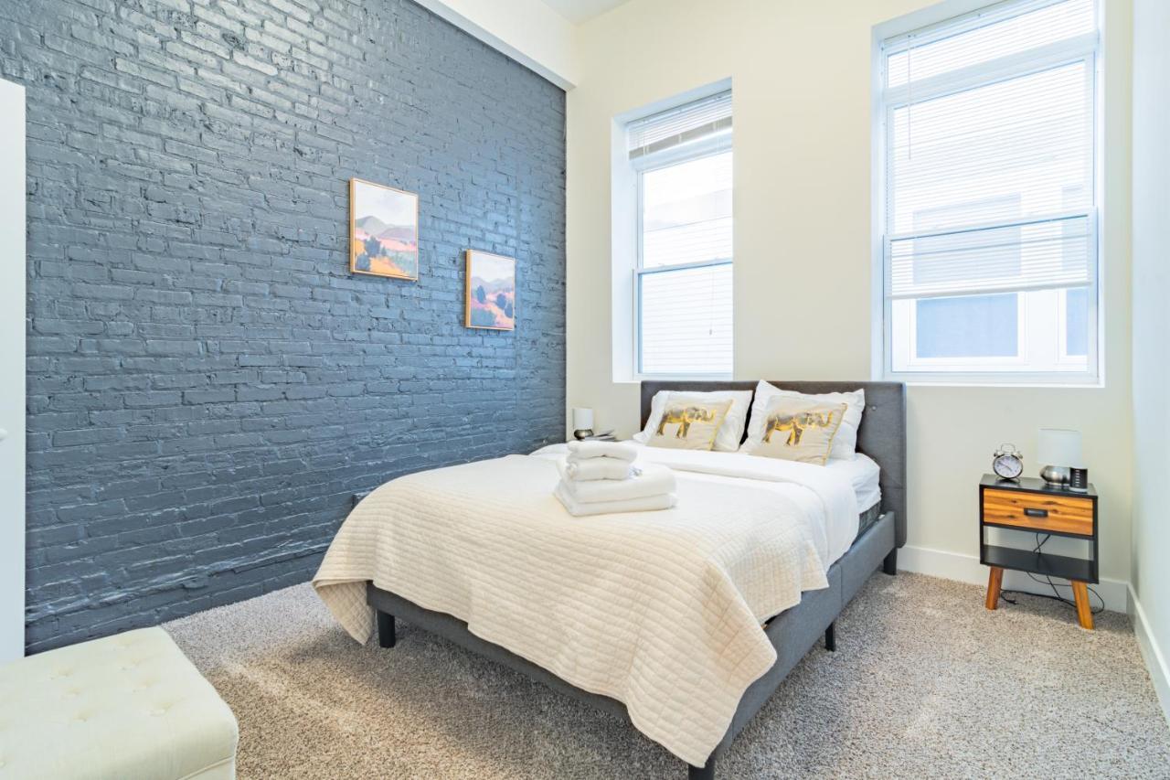 Modern 2Br 420 Friendly In Chicago South Loop Near Museum Campus, Mccormick Place And Soldier Field Eksteriør bilde