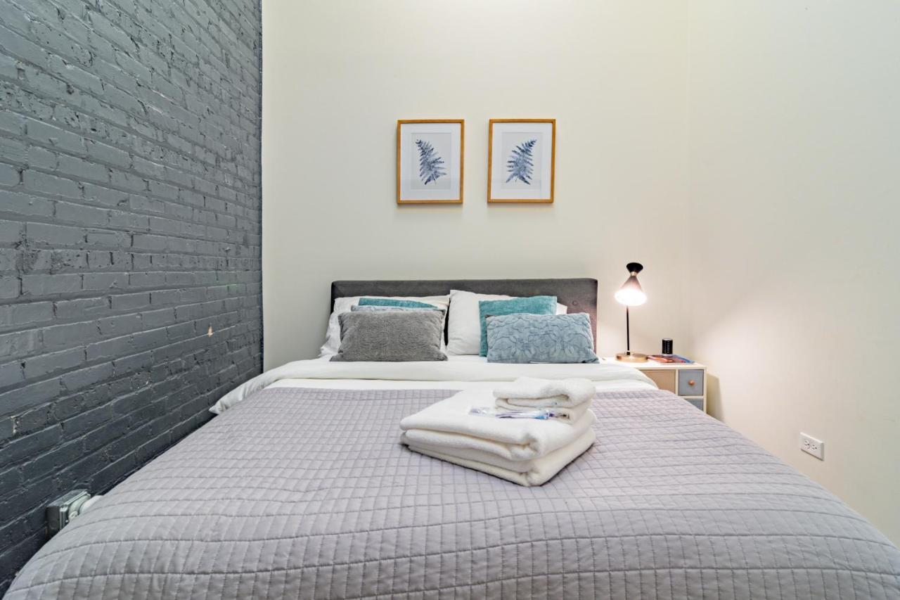 Modern 2Br 420 Friendly In Chicago South Loop Near Museum Campus, Mccormick Place And Soldier Field Eksteriør bilde